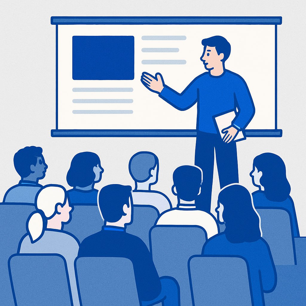 Обучающие курсы