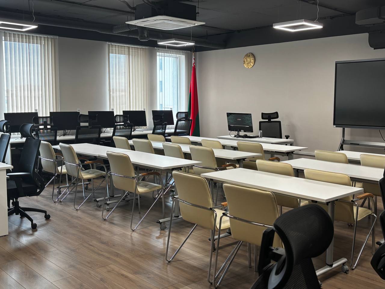 Компьютерный класс – 78 кв.м