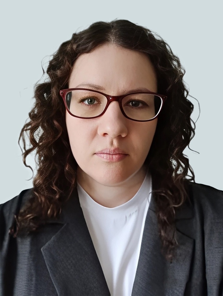 Мялина Екатерина Альбертовна